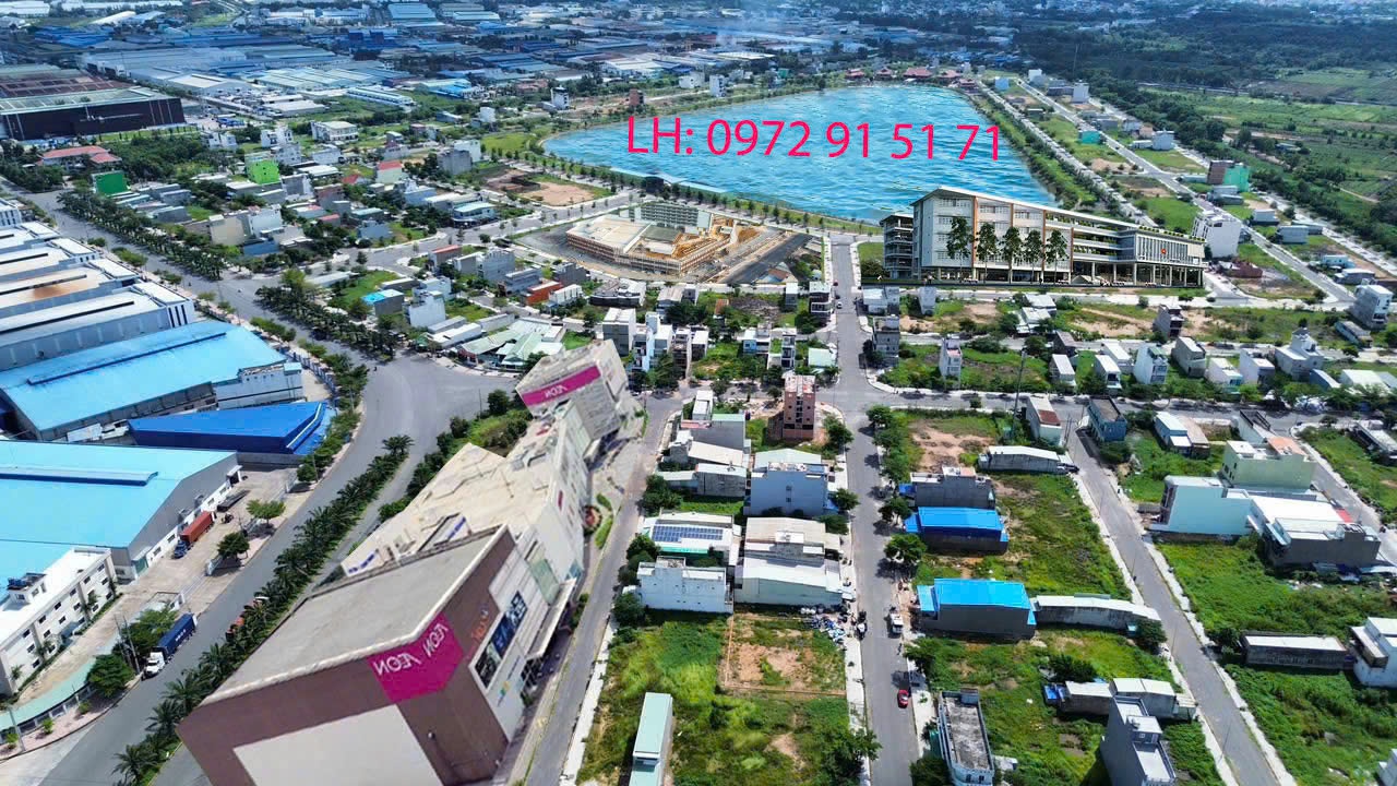 Cảnh Quan Đô Thị Dự Án Tên Lửa 2