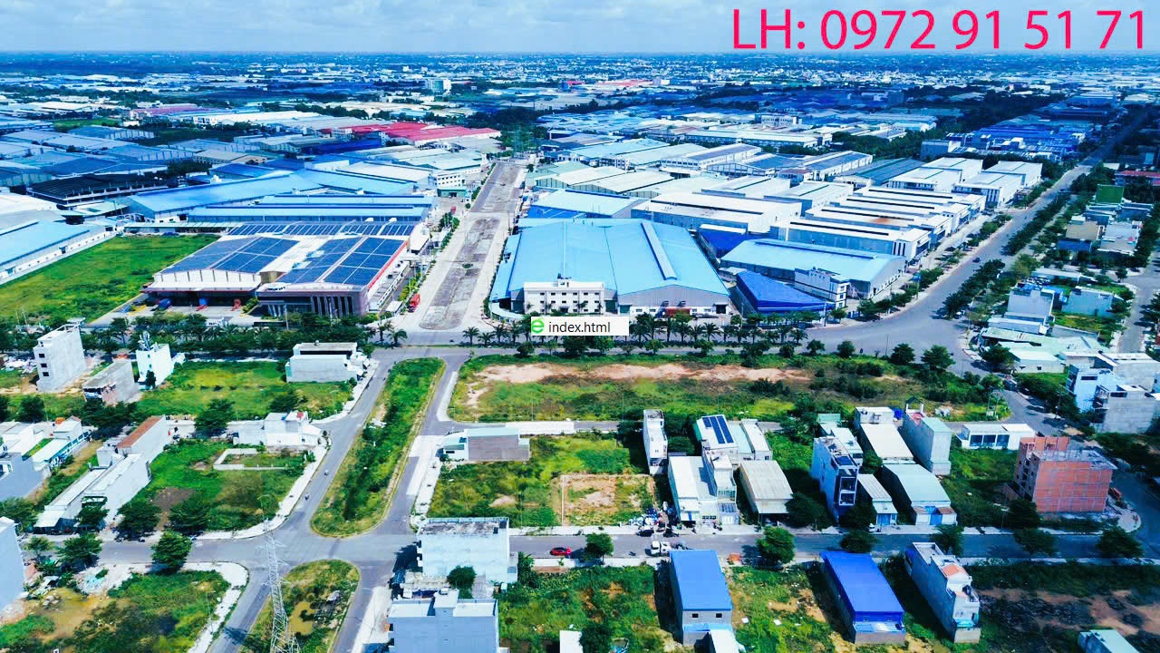 Cảnh Quan Dự Án Khu Dân Cư Tên Lửa 2